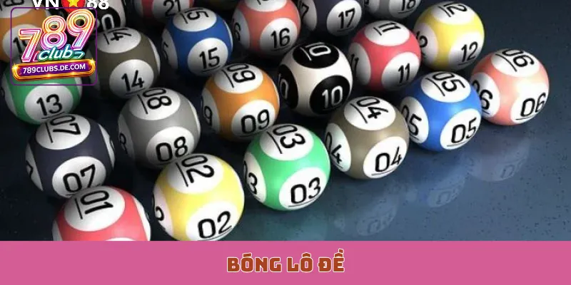 Bóng lô đề